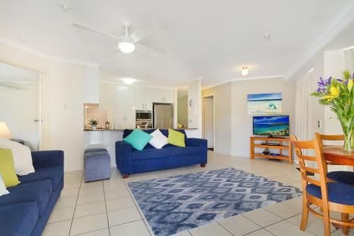 Two-Bedroom Apartment Ocean View