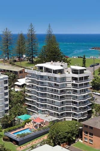 Rainbow Bay Resort Holiday Apartments Rainbow Bay Resort Holiday Apartments