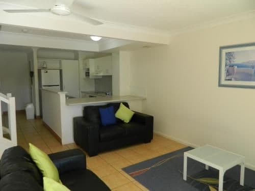 Three-Bedroom Townhouse - Water Front