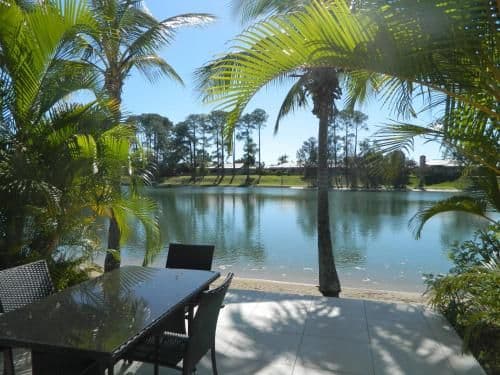 Three-Bedroom Townhouse - Water Front