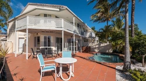 Four-Bedroom Waterfront Villa
