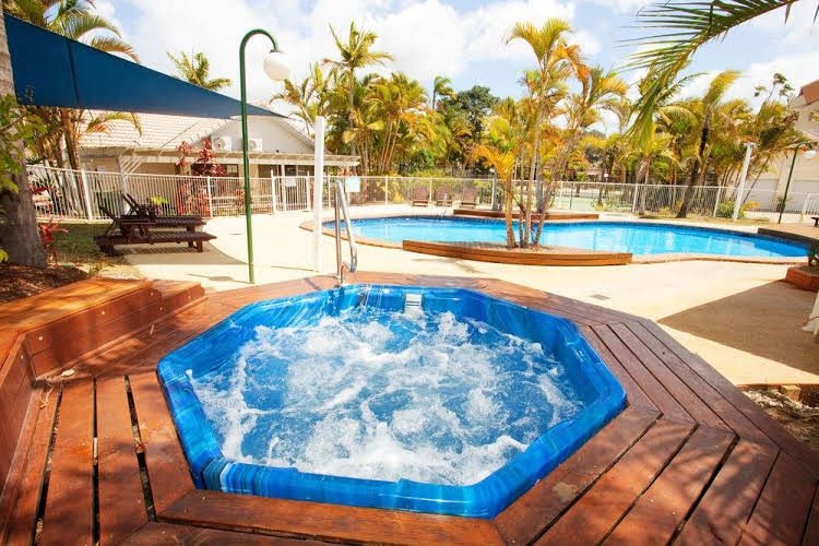 ไอล์ ออฟ ปาล์มส์ รีสอร์ต (Isle of Palms Resort)3