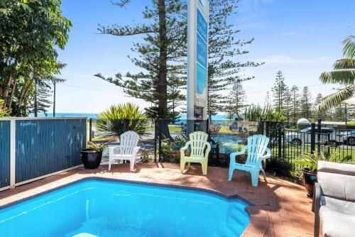 Beach House Holiday Apartments2