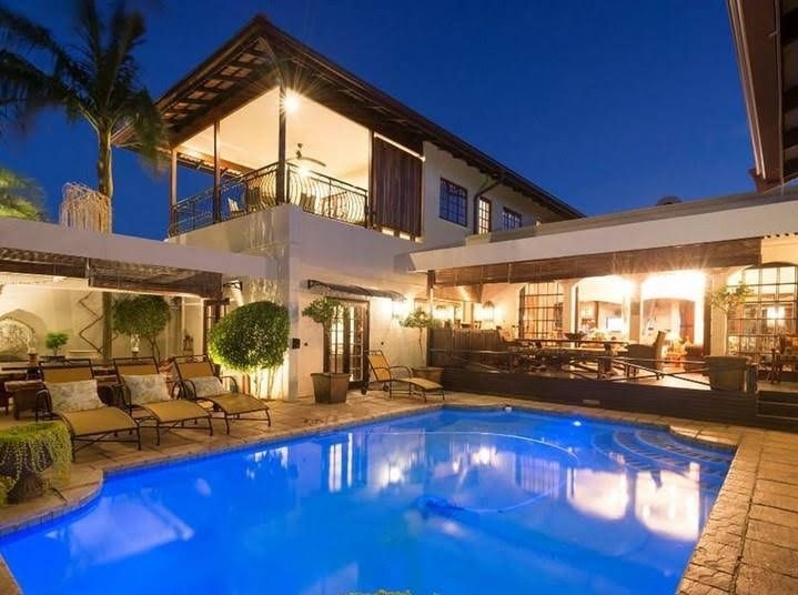 Five Burnham Guest House4