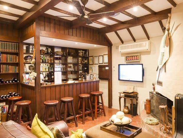 Five Burnham Guest House0