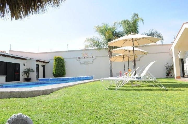 Hotel Real de TX0