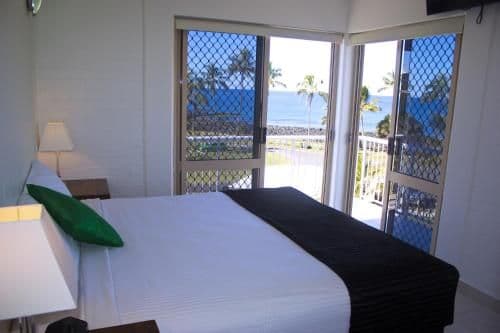 One-Bedroom Apartment with Ocean View