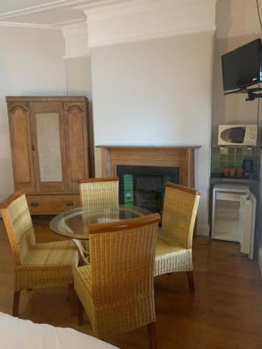 Family Room with Private Bathroom