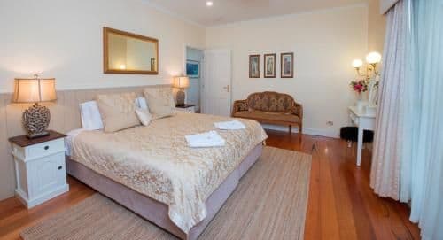 Rose Garden Two-Bedroom Cottage