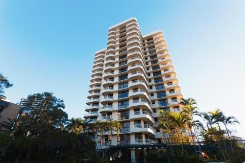 คาปรีคอร์เนียอพาร์ตเมนท์ (Capricornia Apartments)0