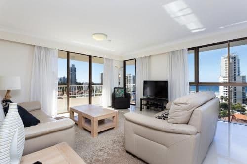 Superior Three-Bedroom Apartment