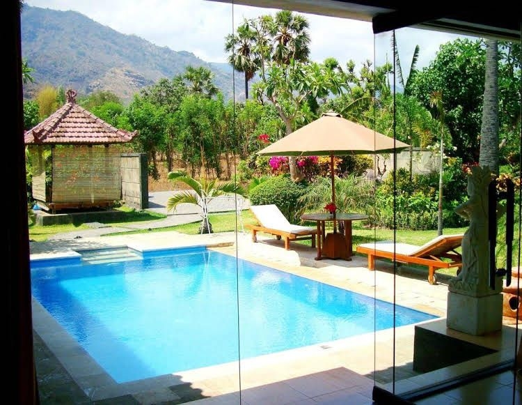 Bagus Homestay0