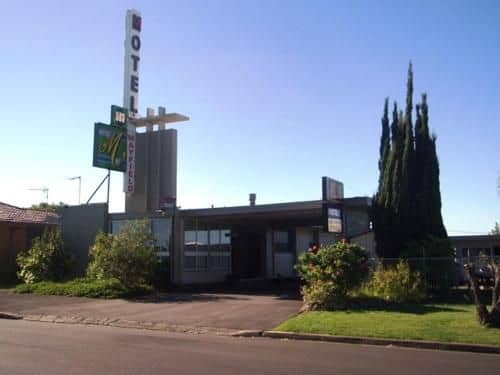Mayfield Motel Mayfield Motel