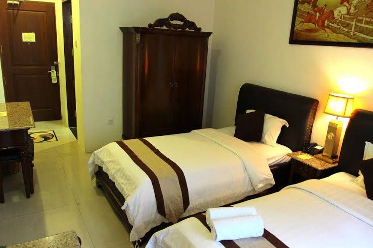 The Grand Palace Hotel Malang2