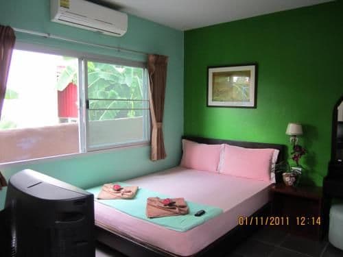 Standard Double or Twin Room