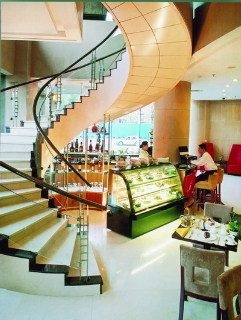 ฮอลิเดย์ อินน์ เอ็กซ์เพรส เหอเฟย์ ไหวเหอ โรด (Holiday Inn Express Hefei Huaihe Road)1
