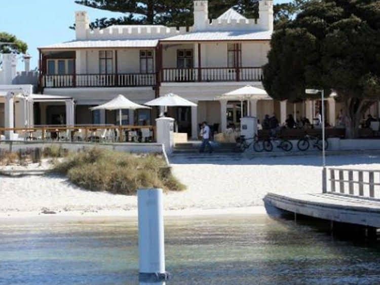 Hotel Rottnest Hotel Rottnest