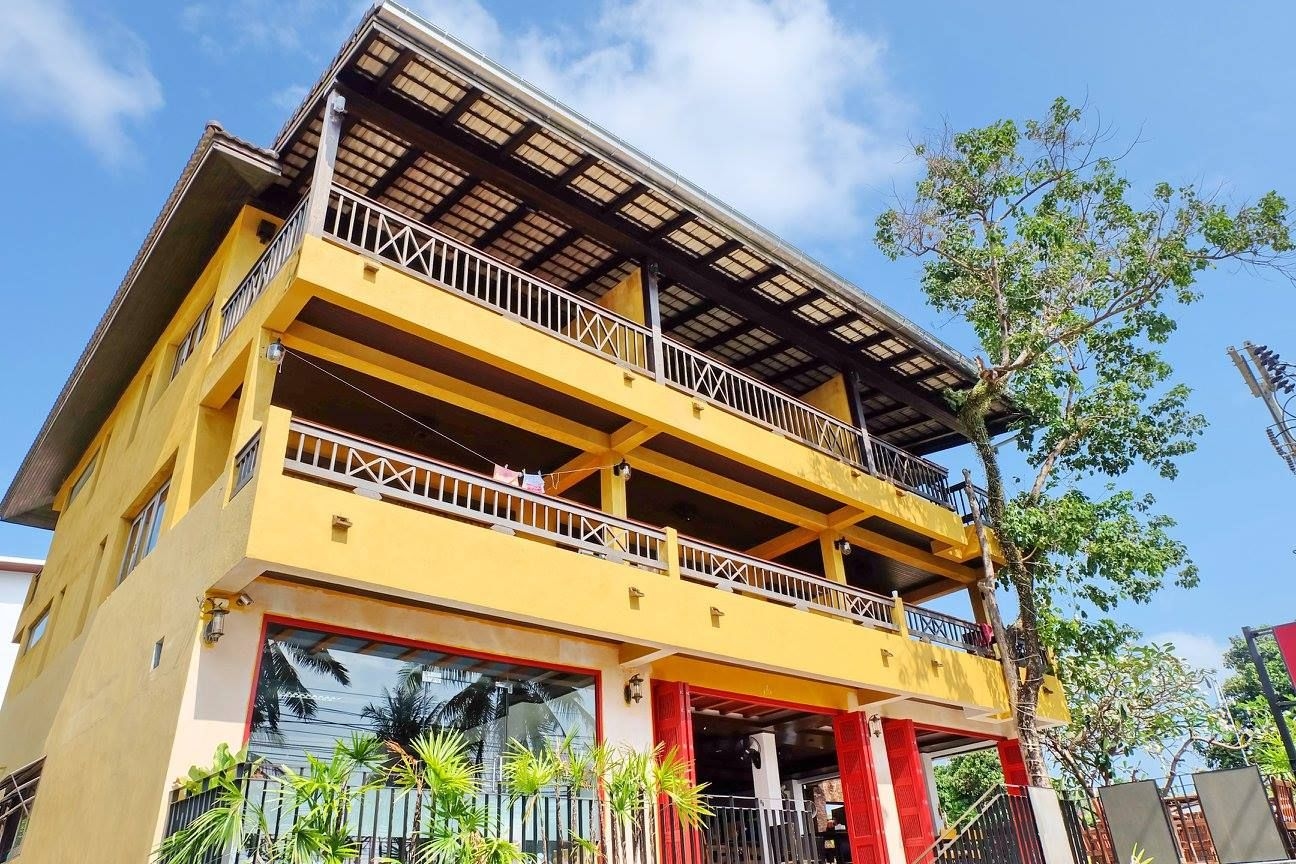 สมุยเมขลารีสอร์ต (Samui Mekkala Resort)1