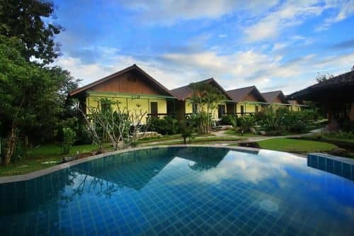 บ้านดาหลา ปาย บ้านดาหลา ปาย