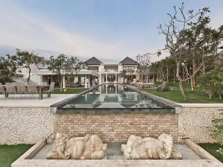 Villa Ombak Putih Villa Ombak Putih