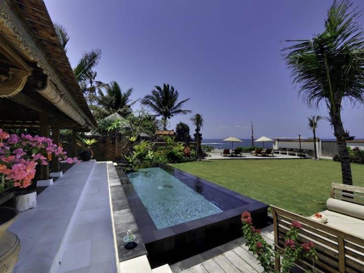 มัชปาหิต บีช วิลลา บาย นากุลา (Majapahit Beach Villas by Nakula)2