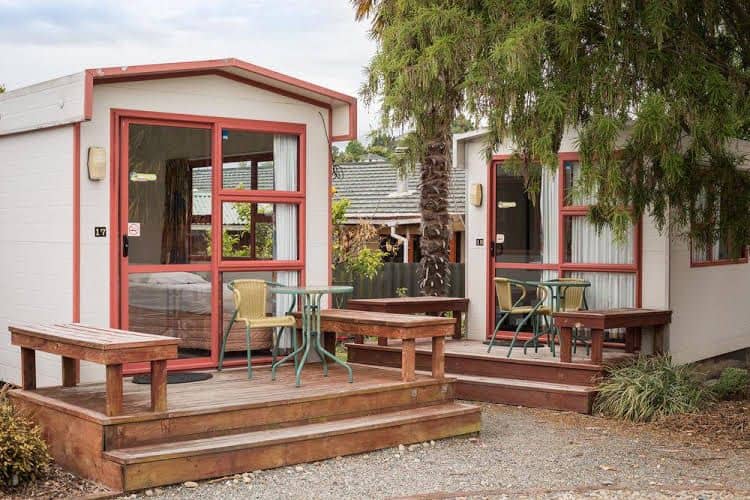 Nelson City Holiday Park Nelson City Holiday Park