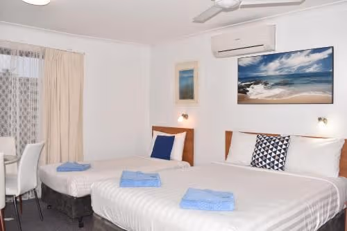 Superior Triple Room