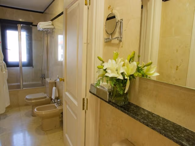 Double or Twin GARDEN VIEW