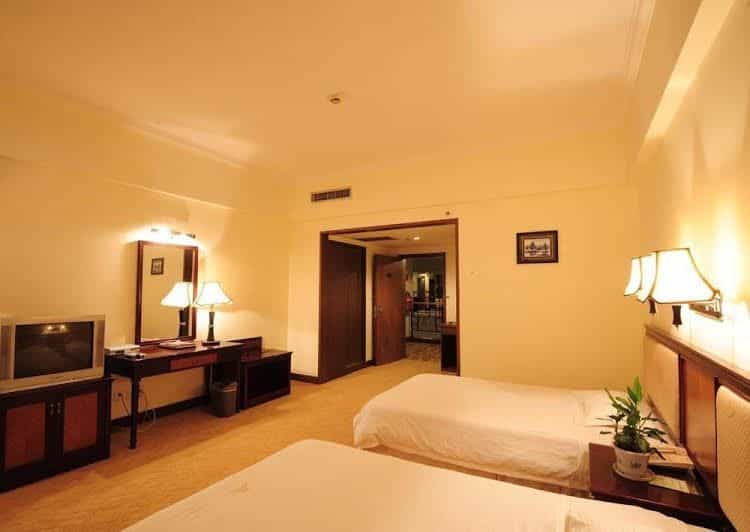 Li Jing Hotel Guilin Li Jing Hotel Guilin
