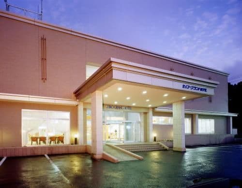 Oga Seiko Grand Hotel Oga Seiko Grand Hotel