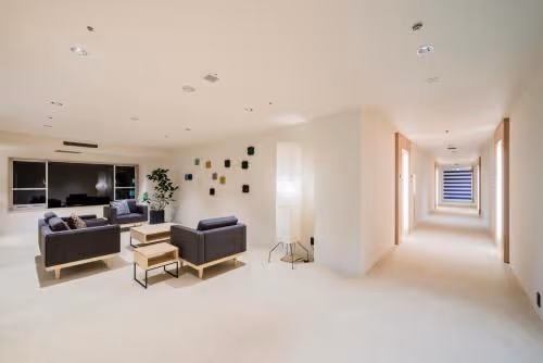 Junior Suite - Non-Smoking