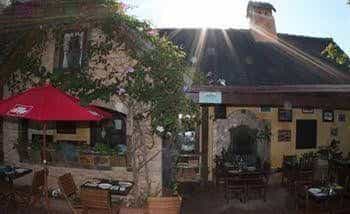 Secret Garden Inn