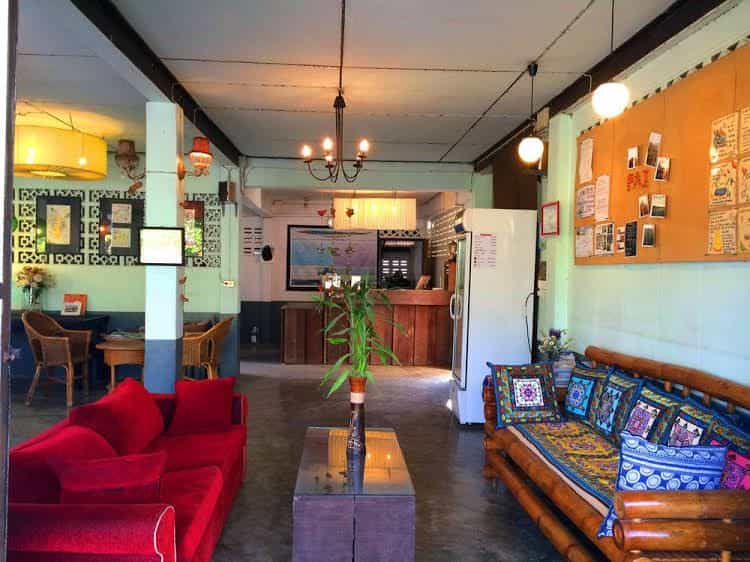 Paiburee Guesthouse Paiburee Guesthouse