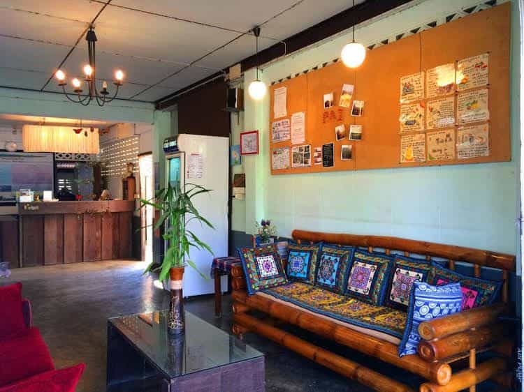 Paiburee Guesthouse Paiburee Guesthouse