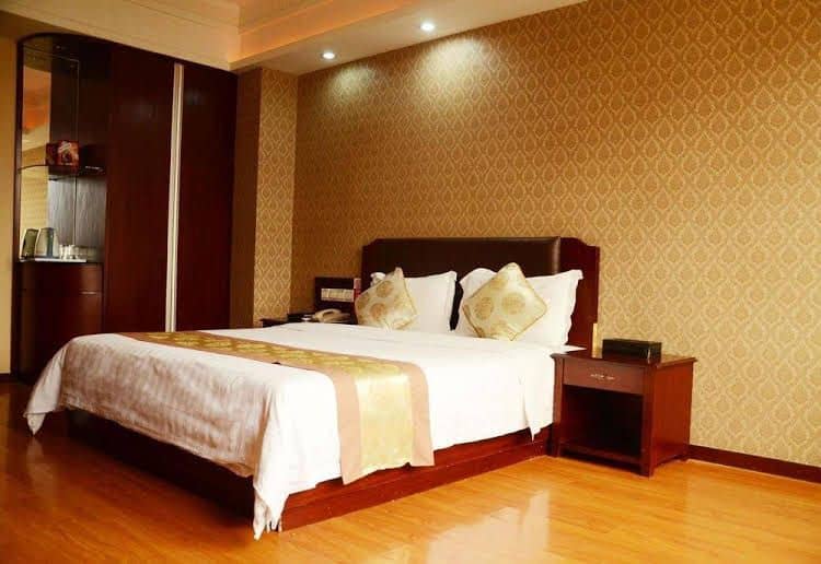 Xinjiayuan Hotel Xinjiayuan Hotel