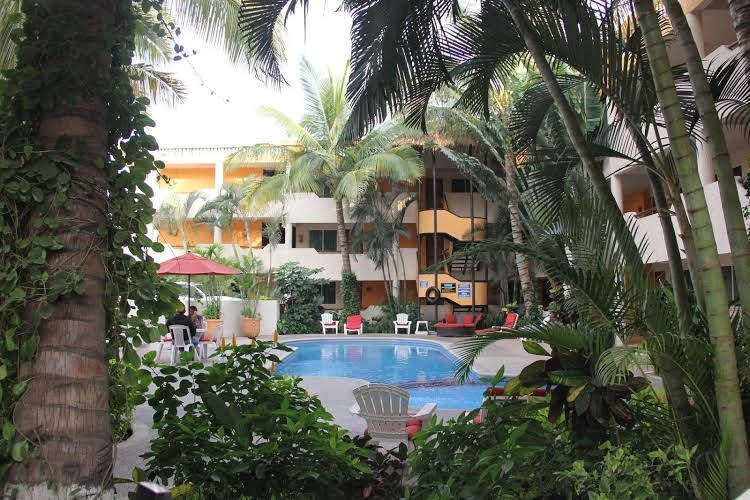Hotel Palapa Palace0