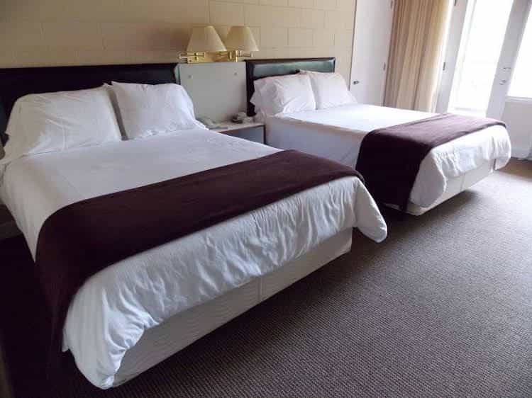 Motel Mont Habitant