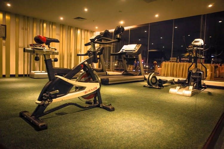 ฮาลอง พาเลซ โฮเทล (Halong Palace Hotel)4