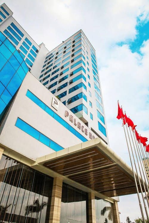 ฮาลอง พาเลซ โฮเทล (Halong Palace Hotel)2