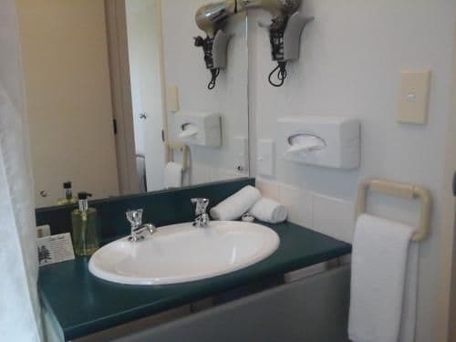 One-Bedroom Apartment with Spa Bath