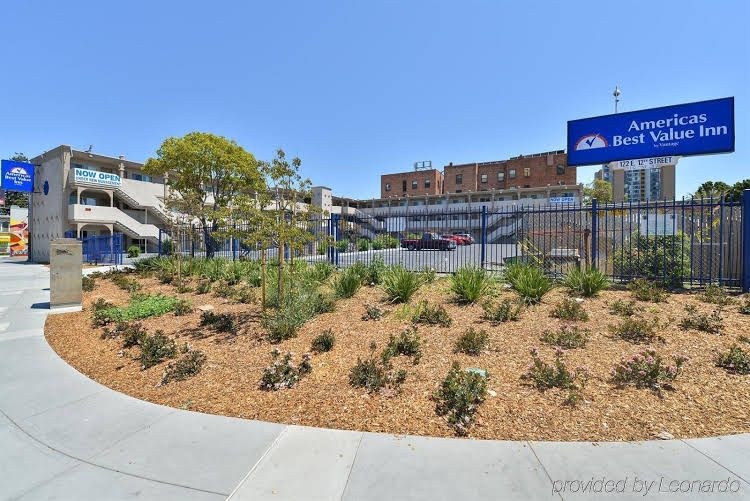 America's Best Value Inn - Downtown Oakland/Lake Merritt1