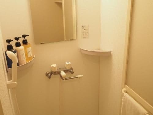 Double Room for Single Use - Smoking