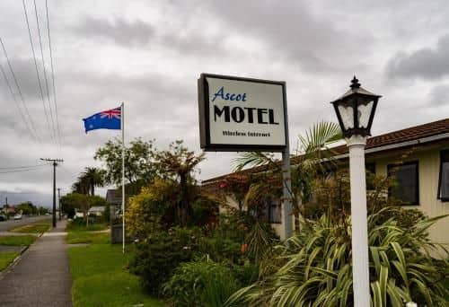 Ascot Motor Lodge Ascot Motor Lodge