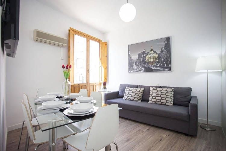 Apartamentos Fuencarral Luxury2