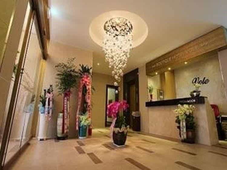 Vole Hotel Gangnam Vole Hotel Gangnam