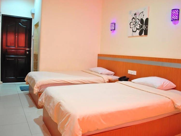 โรงแรมพาโนรามา (Hotel Panorama)3