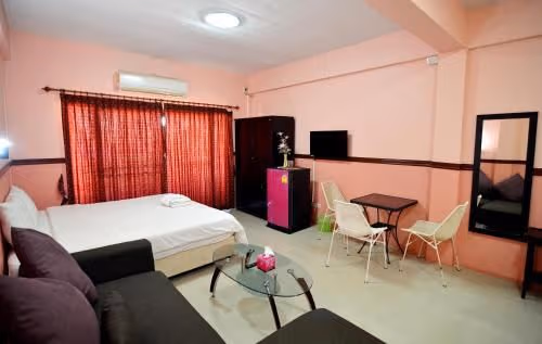 Classic Triple Room