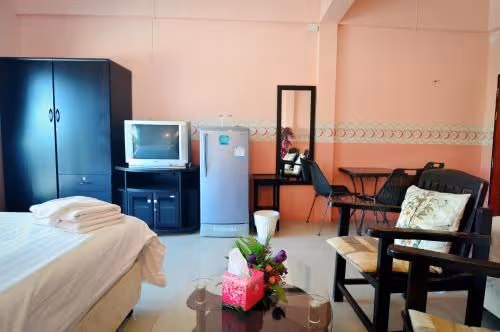 Classic Triple Room
