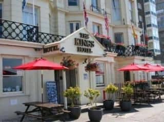 The Kings Hotel The Kings Hotel