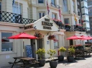 The Kings Hotel The Kings Hotel